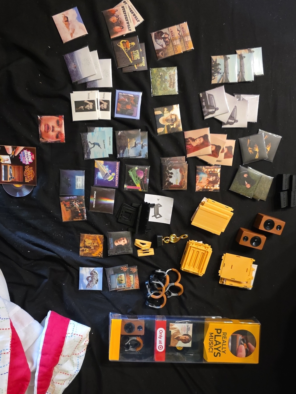 Zuru Minibrands Vinyl Lot